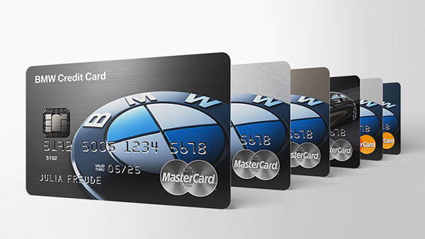BMW CreditCard