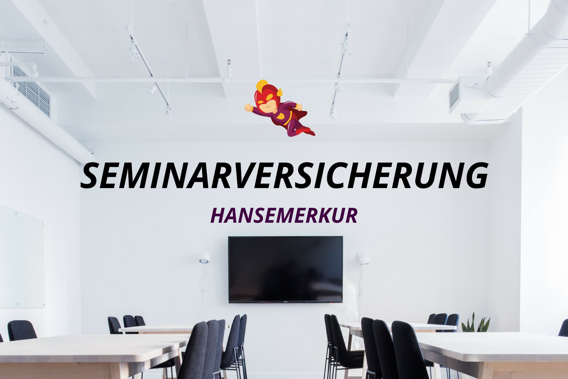 HanseMerkur Seminarversicherung