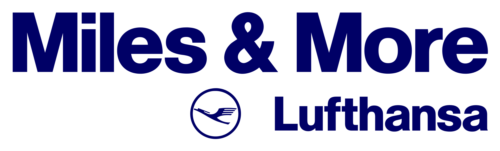 Lufthansa Miles and More Logo