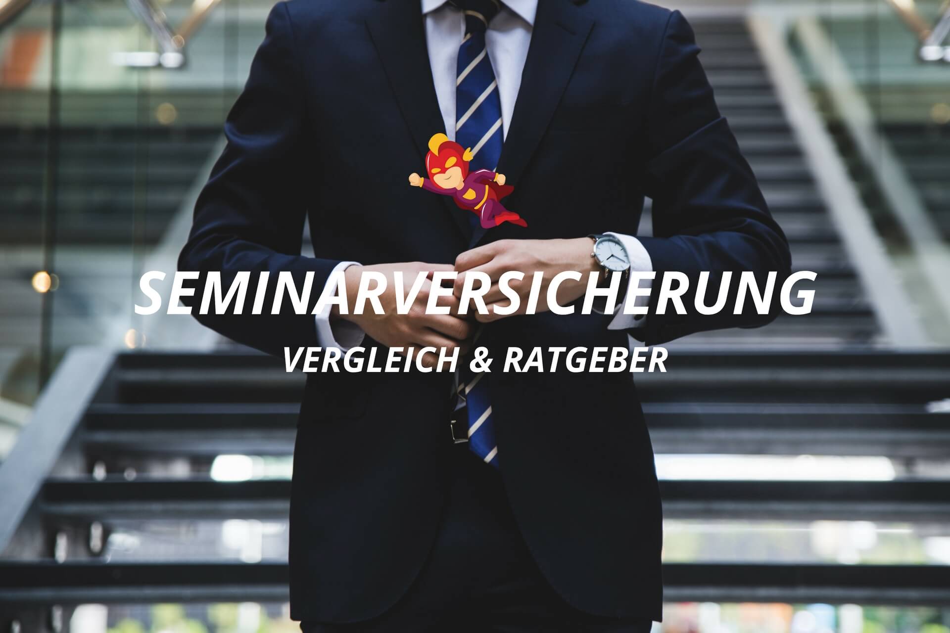 Seminarversicherung Vergleich - Finanzhelden.org