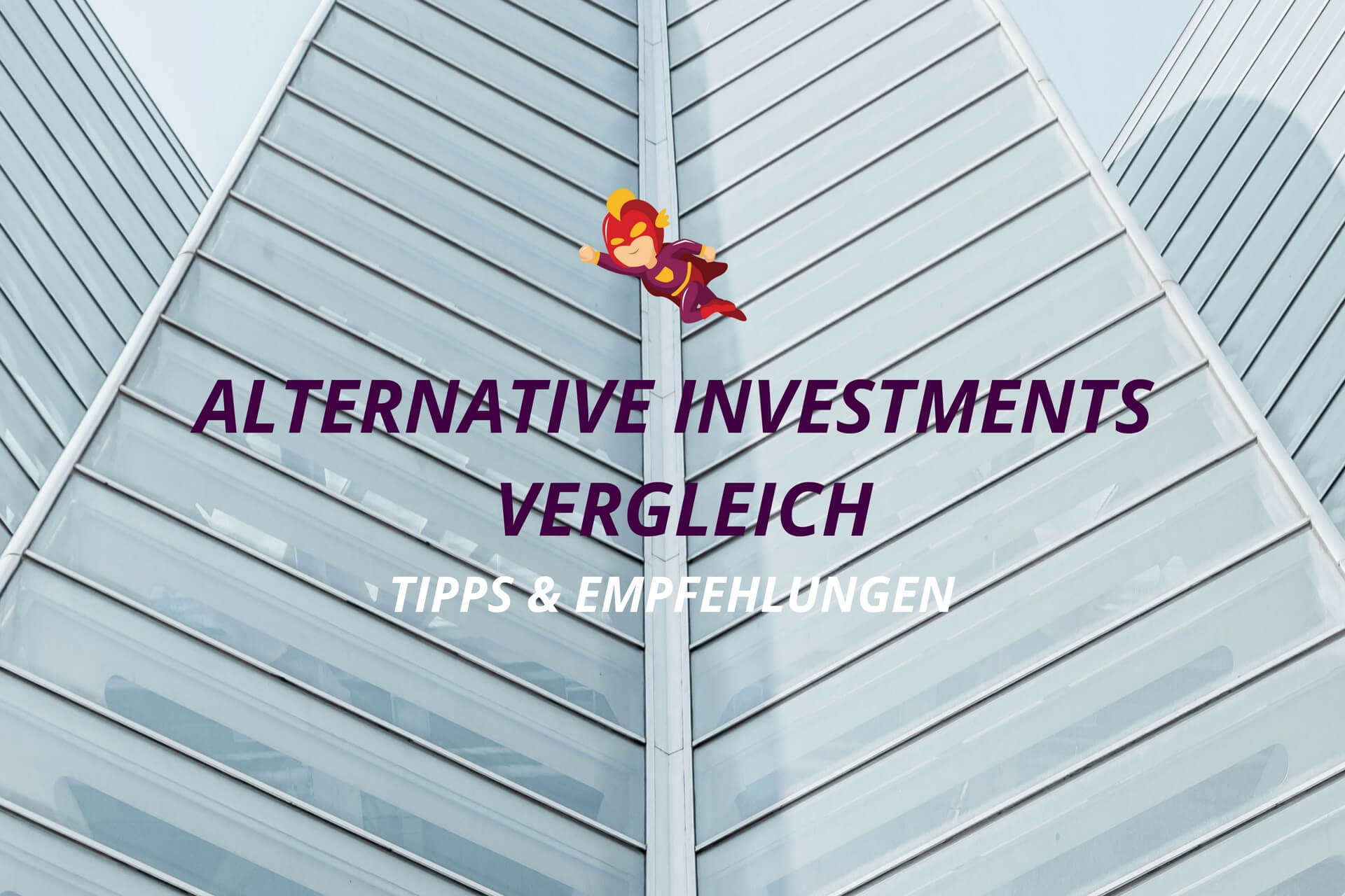 Alternative Investments Vergleich - Finanzhelden.org