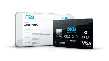 DKB Cash Girokonto und Kreditkarte