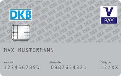 DKB Girocard