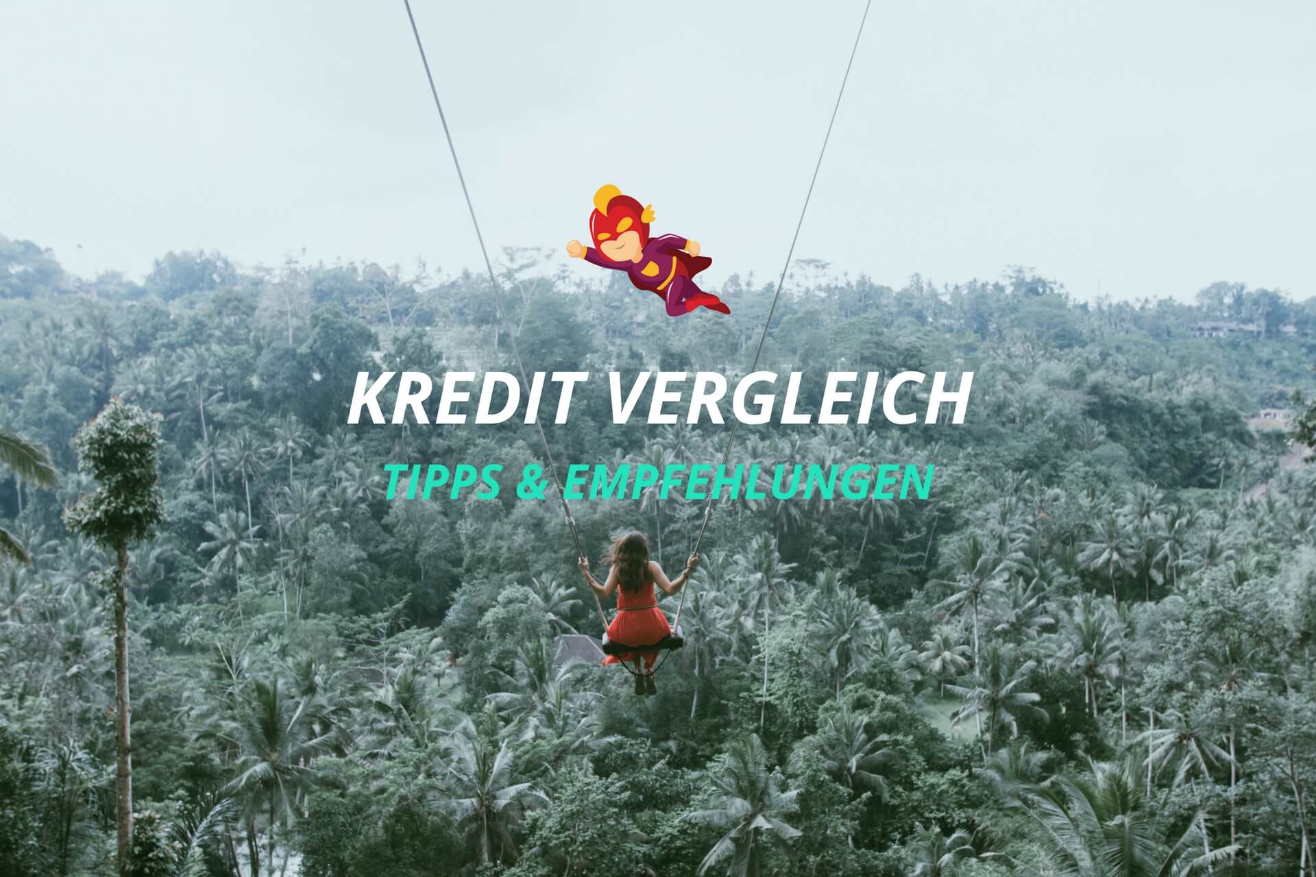 Kreditvergleich - Finanzhelden.org