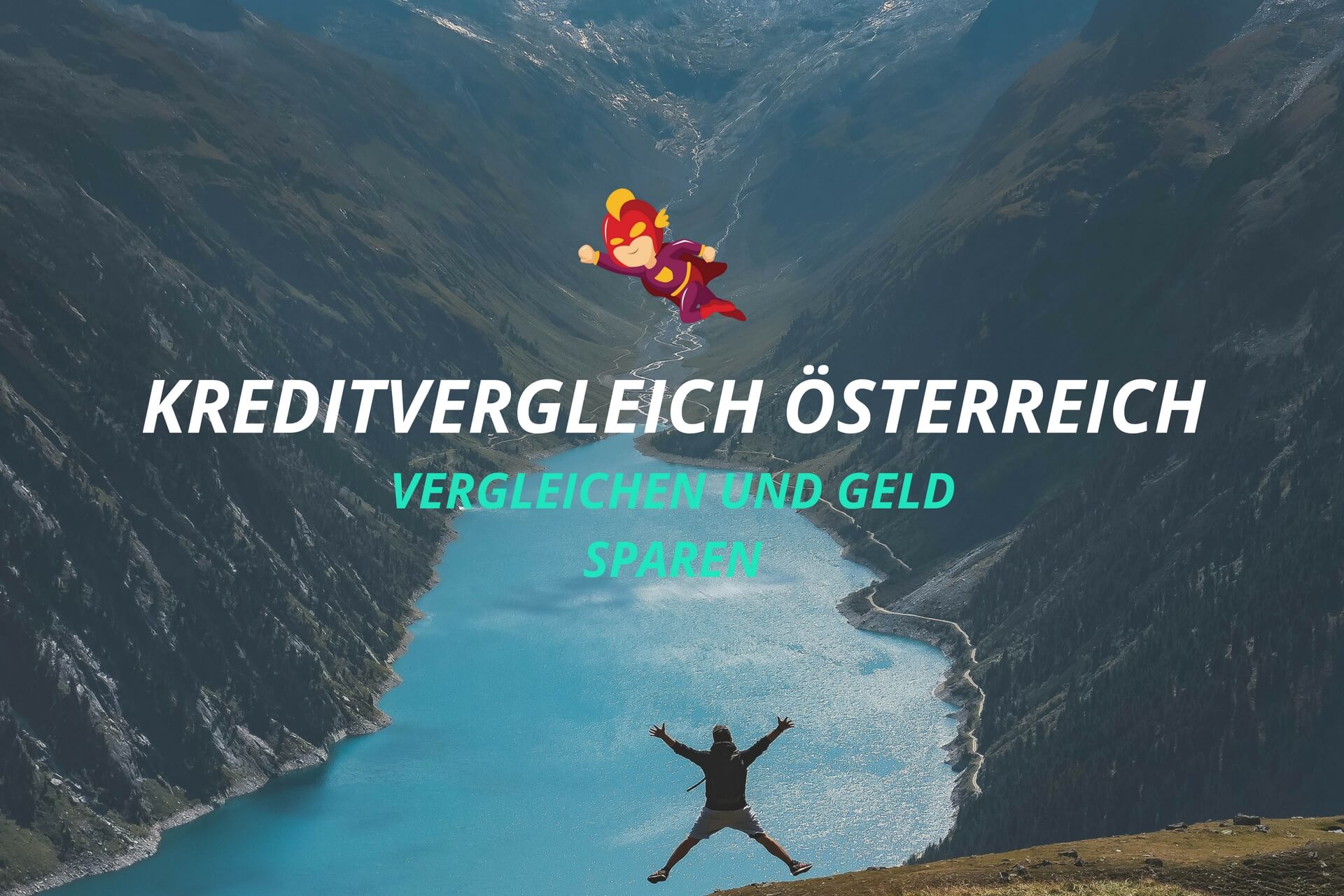 Kreditvergleich Österreich - Finanzhelden.org