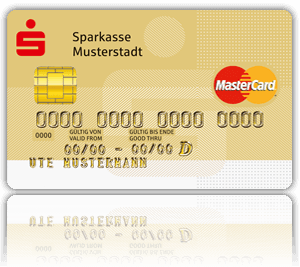 Mastercard Gold Sparkasse