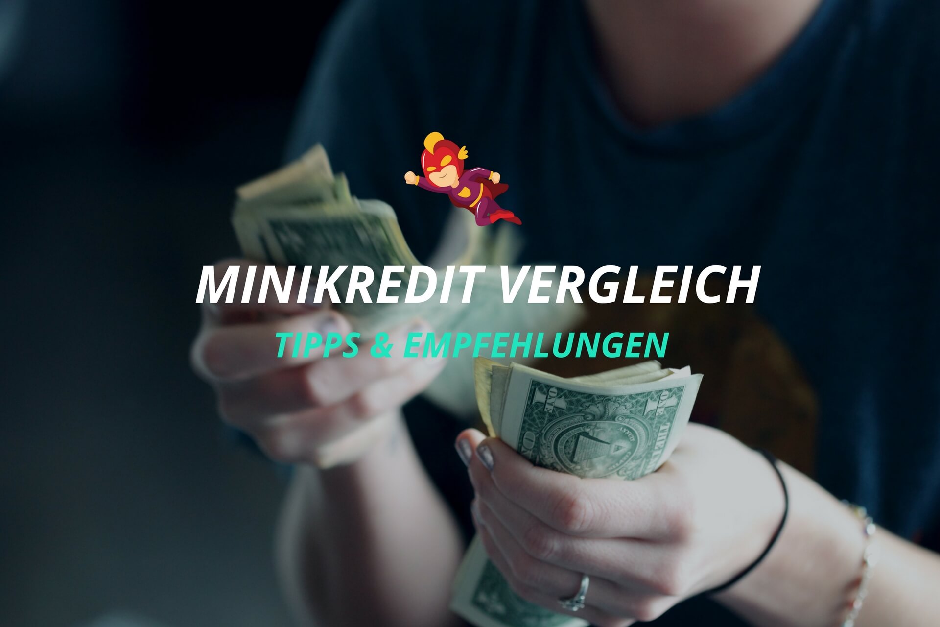 Minikredit Vergleich - Finanzhelden.org
