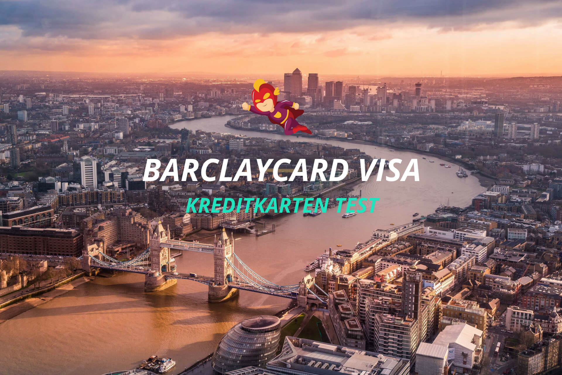 Barclaycard Visa Test - Preise, Konditionen, Reiseeinsatz - Finanzhelden.org