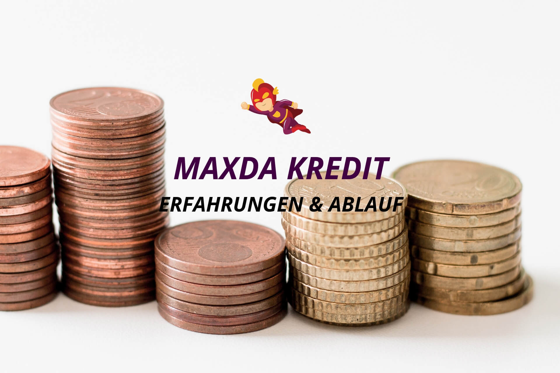 Maxda Kredit Erfahrungen, Zinsen, Seriös - Finanzhelden.org
