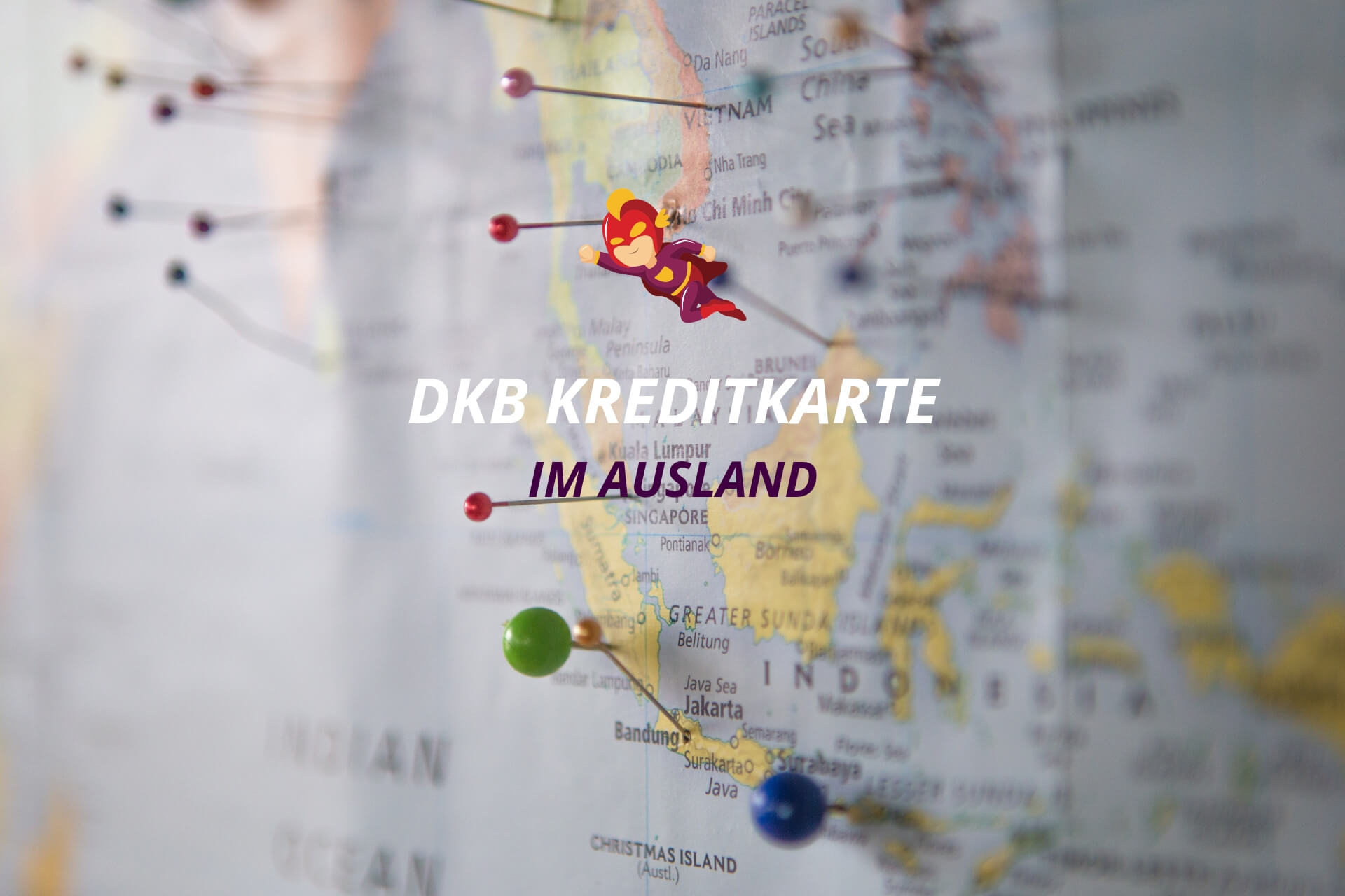 DKB Kreditkarte im Ausland - Finanzhelden.org